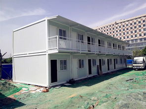 圖說(shuō)新型住人集裝箱活動(dòng)房 北京建筑維修領(lǐng)域的移動(dòng)板房解決方案與誠(chéng)信經(jīng)營(yíng)之道