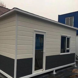 移動(dòng)房、活動(dòng)板房與集裝箱房屋 新昌、嵊州、諸葛地區(qū)的靈活空間解決方案