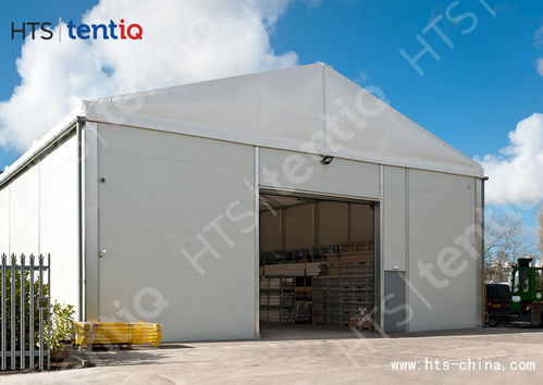 移動(dòng)工業(yè)篷房 建設(shè)周期短、成本低的靈活解決方案
