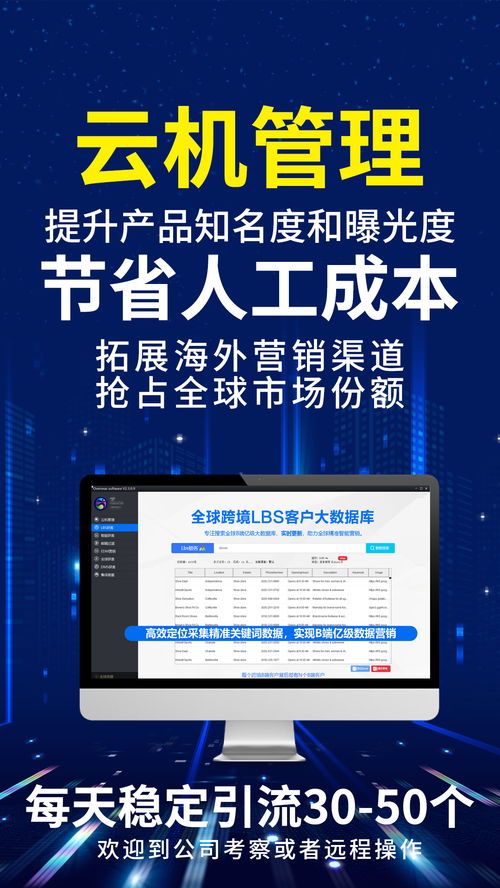 獲每天穩定拓客30 50個壓克力